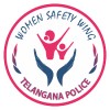 شعار Women Safety Wing Telangana