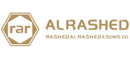 شعار مجموعة الراشد
