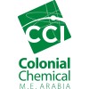 شعار Colonial Chemical M.E. Arabia