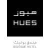 شعار Hues Boutique Hotel