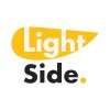 شعار Light Side Marketing