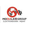 شعار Modüler Elektromekanik İnşaat Sanayi ve Dış Ticaret Anonim Şirketi