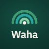 شعار WAHA