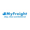 شعار MyFreight KSA