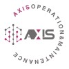 شعار Axis For Operation And Maintenance