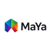 شعار MaYa Sustainable Solutions Company