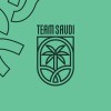 شعار Team Saudi