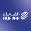 شعار شركة نون ألف ياء لتقنية المعلومات