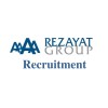 شعار Rezayat Industrial Cluster (SAECO, SAFAMI, PROCOAT)