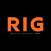 شعار RIG (Recruitment International Group)