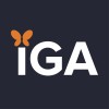 شعار IGA Talent Solutions