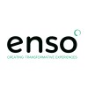 شعار enso Arabia for conferences & exhibitions