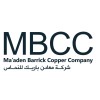 شعار Maaden Barrick Copper Company