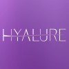 شعار Hyalure aesthetics