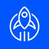 شعار The Rocket Marketing