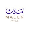 شعار فنادق مادن Maden Hotels