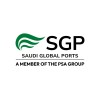 شعار Saudi Global Ports