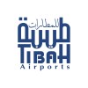 شعار Tibah Airports Operation | طيبة لتشغيل المطارات