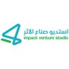 شعار استديو صناع الأثر impact builders venture studio