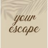 شعار Your escape