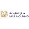 شعار MAZ HOLDING