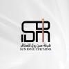 شعار Sun Roll Curtains Company