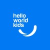 شعار Hello World Kids