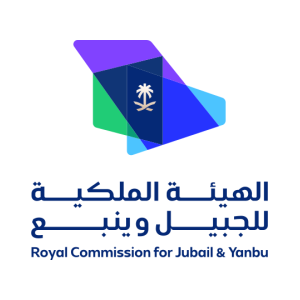 شعار الهيئة الملكية للجبيل وينبع