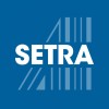 شعار SETRA  Saudi Electronic Trading & Contracting Company Ltd.