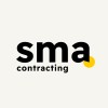 شعار SMA Establishment contracting company