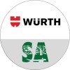 شعار Würth Saudi Arabia