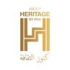 شعار About Heritage