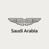 شعار Aston Martin Saudi Arabia