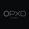 شعار OPXO STUDIO