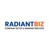 شعار RadiantBiz Management Consultancy