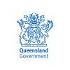 شعار Department of Justice QLD