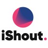 شعار iShout Riyadh