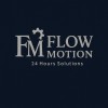 شعار Flow Motion