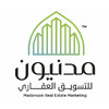 شعار مدنيون للتسويق العقاري | Madanuon Real Estate Marketing