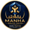 شعار MANHA SERVICE LIMITED
