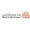 شعار Majd Yanbu Industrial Company | شركة مجد ينبع الصناعية