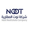 شعار شركة نوت العقارية