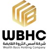 شعار شركة أسس الثروة القابضة | WBHC