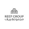 شعار REEF GROUP | مجموعة ريف