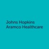 شعار Johns Hopkins Aramco Healthcare (JHAH)