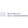 شعار ماز للاستشارات الهندسية | Maz Engineering