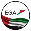 شعار Emirates Global Aluminium (EGA)