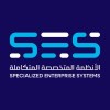 شعار Specialized Enterprise Systems (SES)