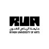 شعار Riyadh University of Arts جامعة الرياض للفنون