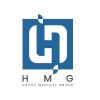 شعار Alhayat Medical Group